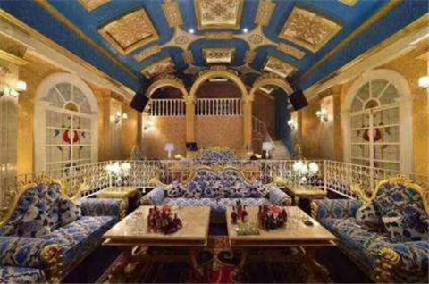 三门峡金色桃源KTV消费价格点评